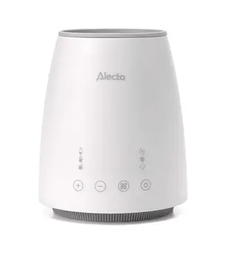 Alecto Alecto - BW900 - Digital bottle and baby food warmer