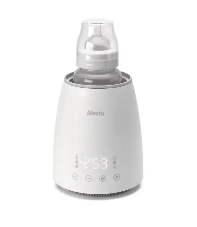 Alecto Alecto - BW900 - Digital bottle and baby food warmer