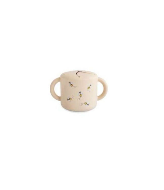 Mushie Mushie - Snack Cup - Bees