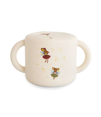 Mushie Mushie - Snack Cup - Fairy Mice