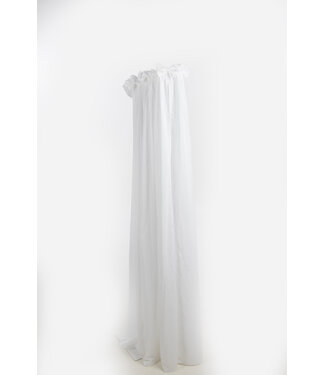 Maison Naline Maison Naline - Hemel wit voile