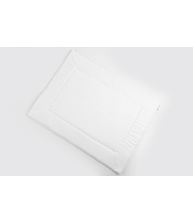 Maison Naline Maison Naline - Parktapijt kader en verlengstuk angora ivoor / middenstuk angora ivoor