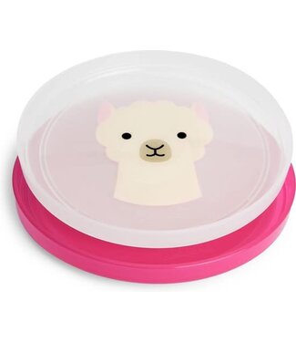 Skip Hop SKIP HOP - Smart Serve 2 pk. Plates - Lama
