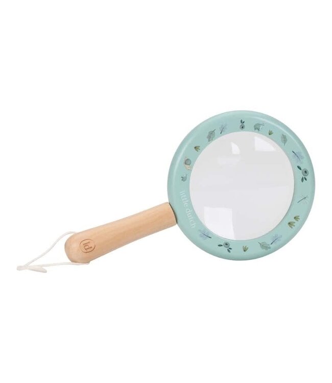 Little Dutch Toys Little Dutch Toys - Vergrootglas - Forest Friends FSC