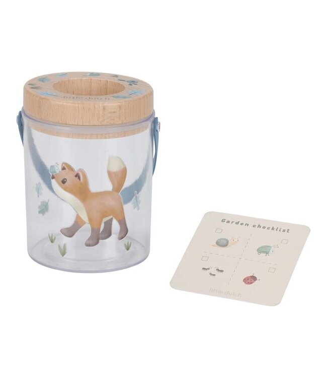 Little Dutch Toys Little Dutch Toys - Insectenpotje - Forest Friends FSC