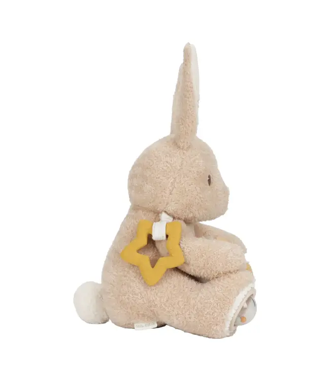Little Dutch Toys Little Dutch Toys - Activiteitenknuffel Baby Bunny GRS