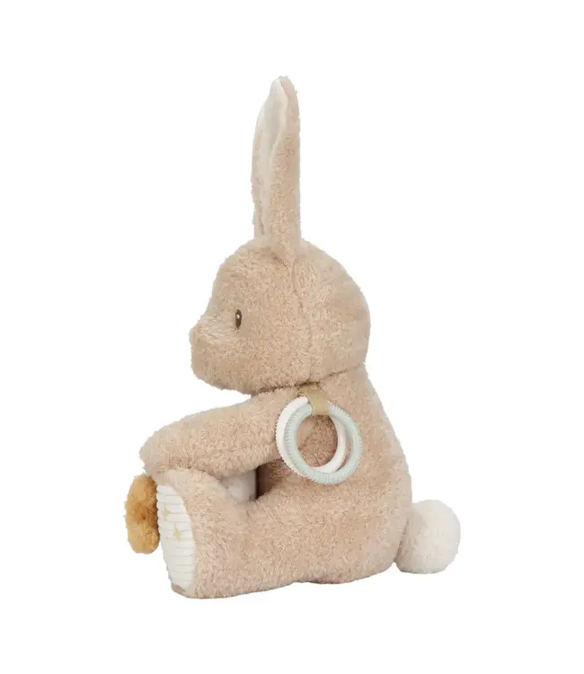 Little Dutch Toys Little Dutch Toys - Activiteitenknuffel Baby Bunny GRS