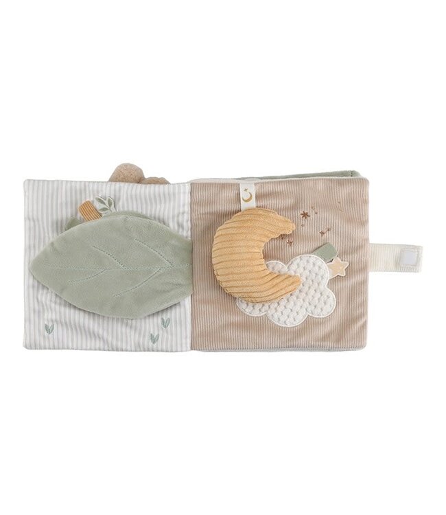 Little Dutch Toys Little Dutch Toys - Activiteitenboekje Newborn Naturals GRS