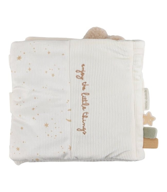 Little Dutch Toys Little Dutch Toys - Activiteitenboekje Newborn Naturals GRS