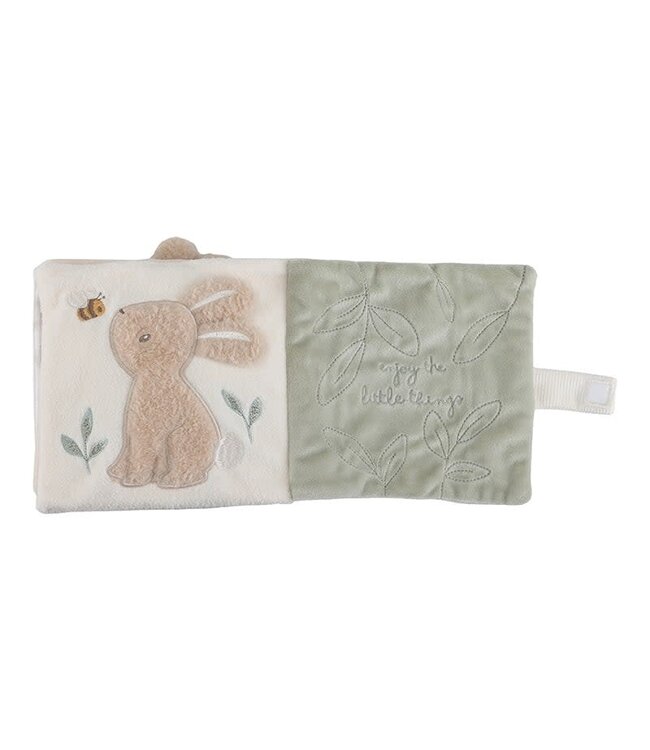 Little Dutch Toys Little Dutch Toys - Activiteitenboekje Newborn Naturals GRS