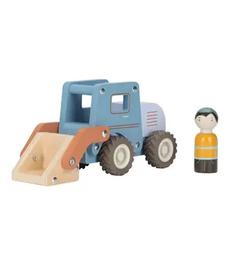 Little Dutch Toys Little Dutch Toys - Bulldozer FSC