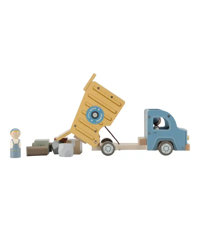 Little Dutch Toys Little Dutch Toys - Kiepwagen FSC