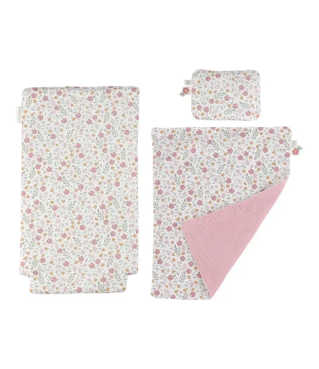 Little Dutch Toys Little Dutch Toys - Houten poppenwagen FSC