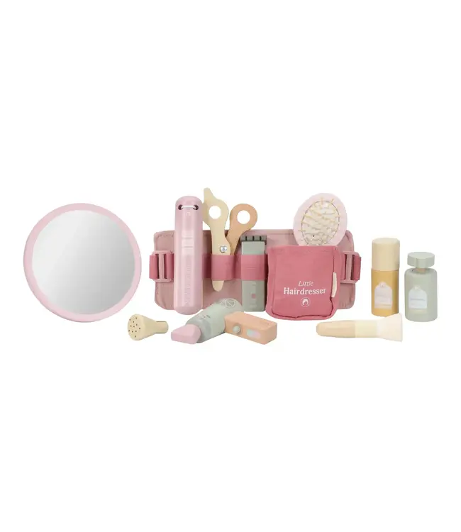 Little Dutch Toys Little Dutch Toys - Kappersset FSC
