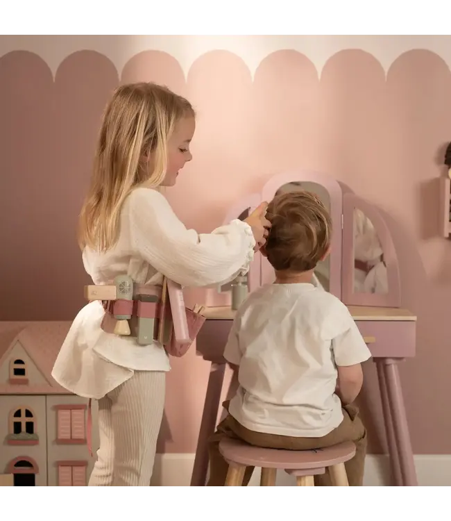 Little Dutch Toys Little Dutch Toys - Kappersset FSC