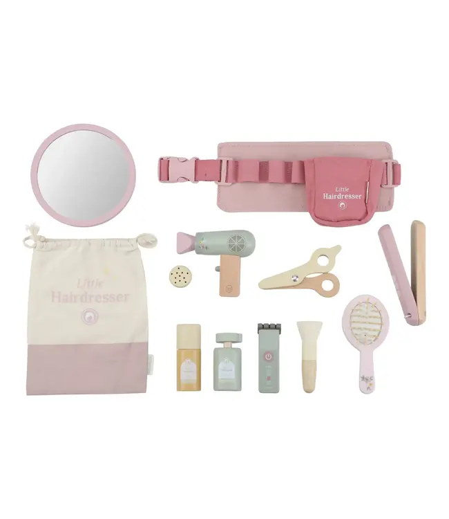 Little Dutch Toys Little Dutch Toys - Kappersset FSC