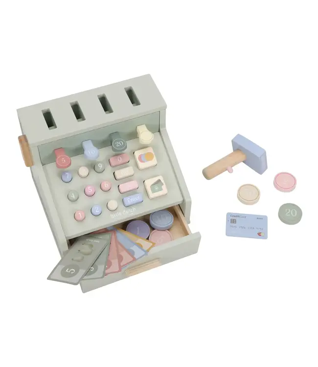 Little Dutch Toys Little Dutch Toys - Kassa FSC
