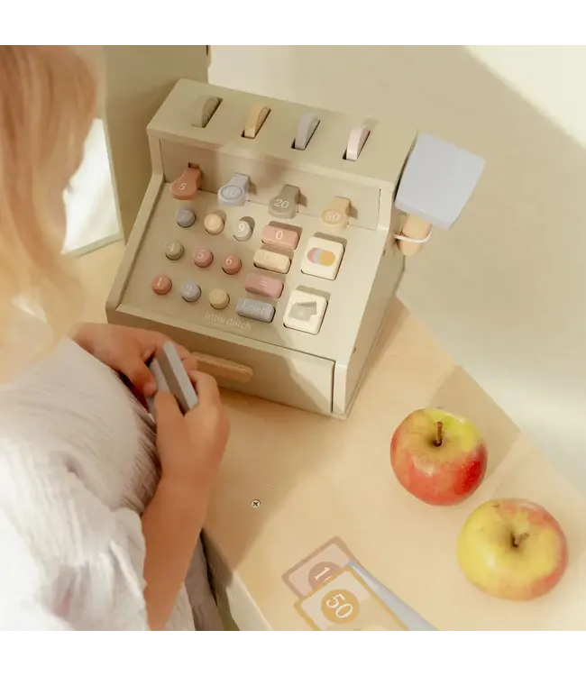 Little Dutch Toys Little Dutch Toys - Kassa FSC