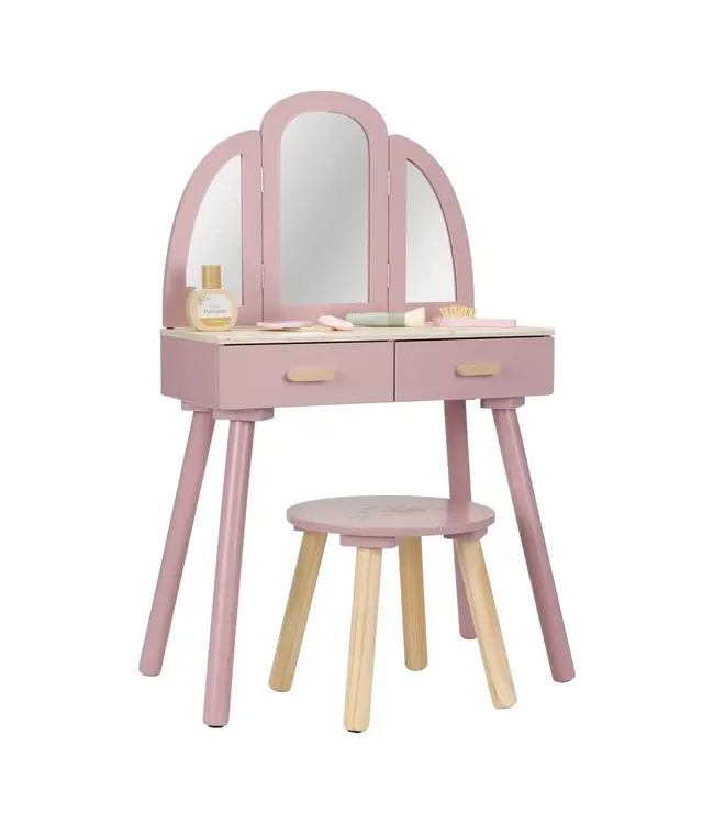 Little Dutch Toys Little Dutch Toys - Houten kaptafel FSC