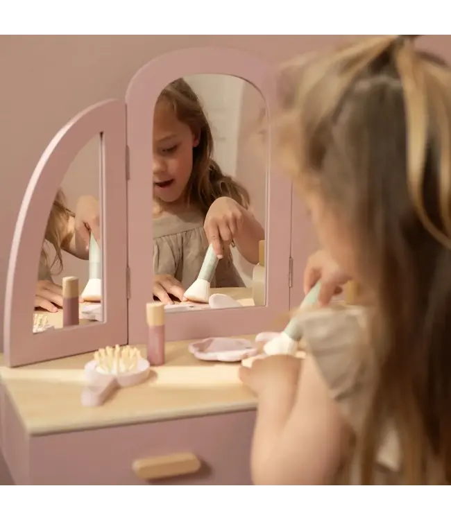 Little Dutch Toys Little Dutch Toys - Houten kaptafel FSC