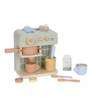 Little Dutch Toys Little Dutch Toys - Koffiezetappparaat FSC