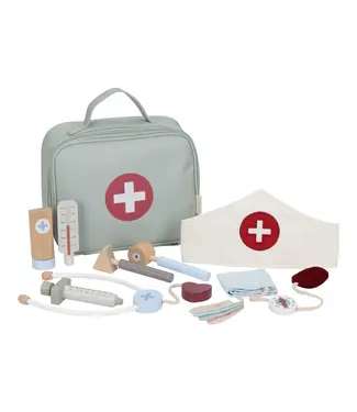 Little Dutch Toys Little Dutch Toys - Doktersset FSC