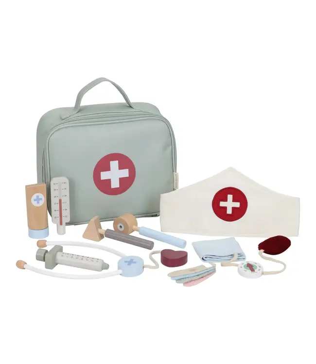 Little Dutch Toys Little Dutch Toys - Doktersset FSC