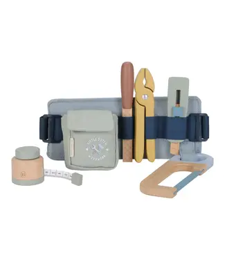 Little Dutch Toys Little Dutch Toys - Gereedschapsriem FSC