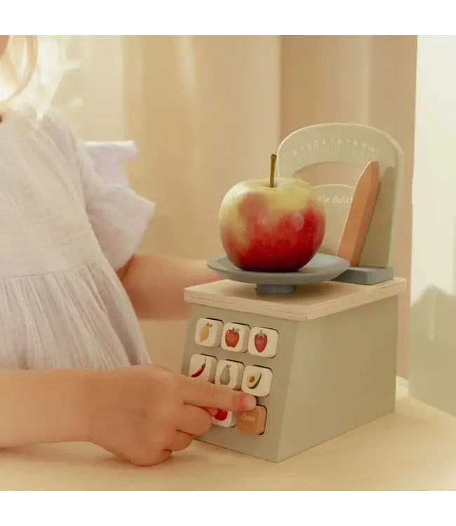 Little Dutch Toys Little Dutch Toys - Weegschaal FSC