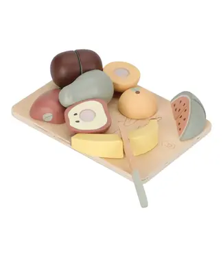 Little Dutch Toys Little Dutch Toys - Snijfruit FSC