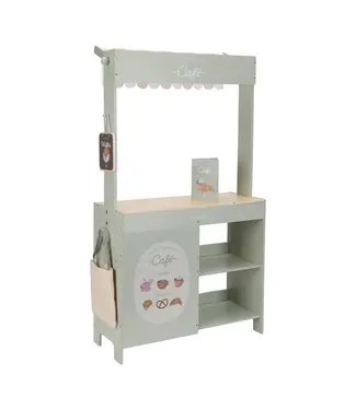 Little Dutch Toys Little Dutch Toys - Houten marktkraam FSC