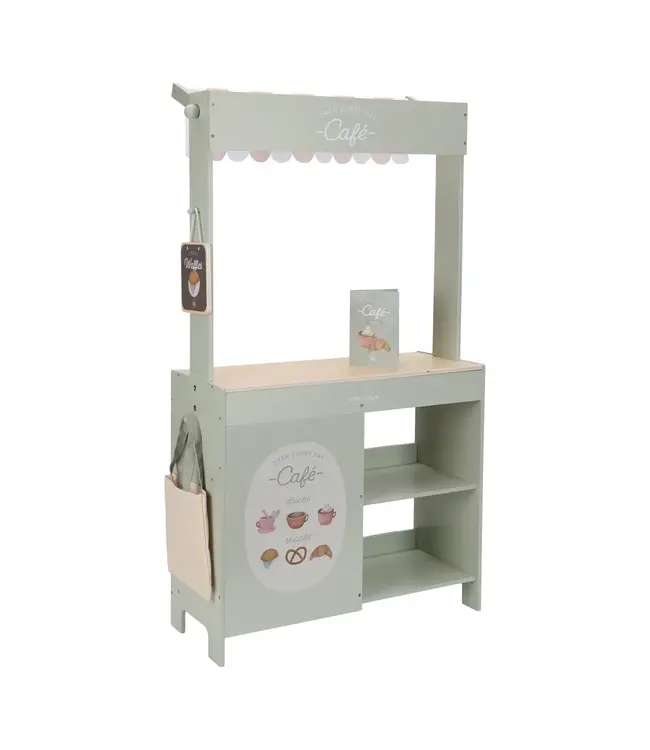 Little Dutch Toys Little Dutch Toys - Houten marktkraam FSC