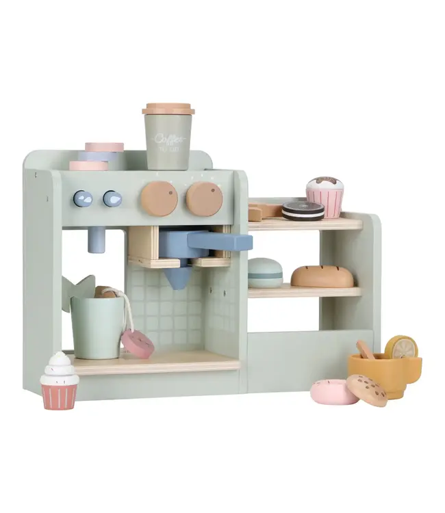 Little Dutch Toys Little Dutch Toys - Koffiehoek FSC