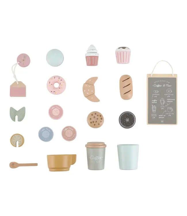 Little Dutch Toys Little Dutch Toys - Koffiehoek FSC