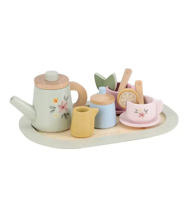 Little Dutch Toys Little Dutch Toys - Theeservies FSC