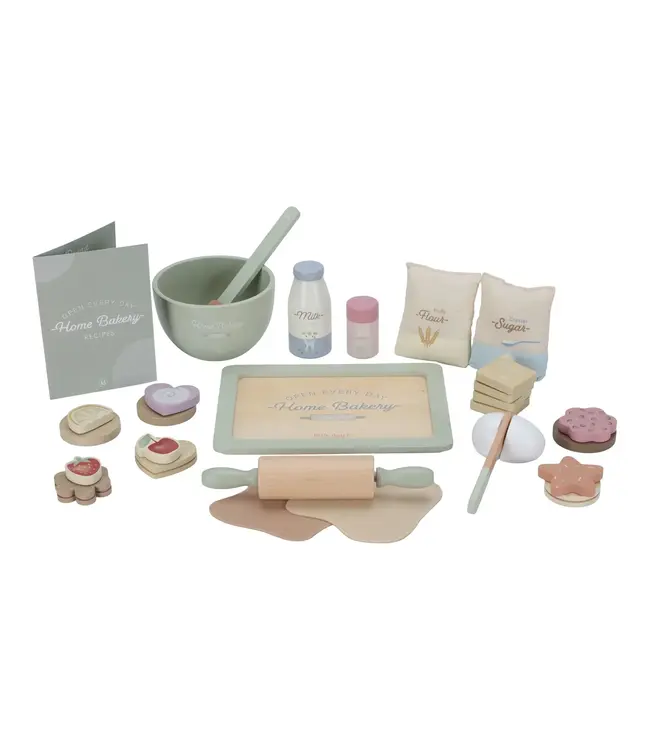 Little Dutch Toys Little Dutch Toys - Bakset  FSC