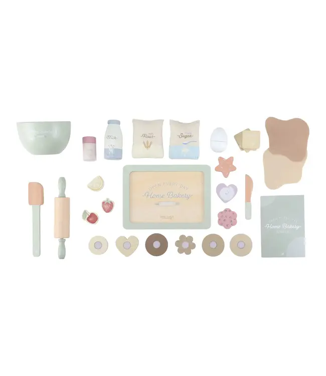 Little Dutch Toys Little Dutch Toys - Bakset  FSC