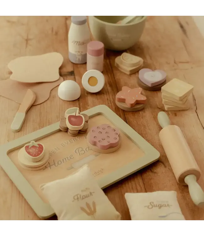 Little Dutch Toys Little Dutch Toys - Bakset  FSC