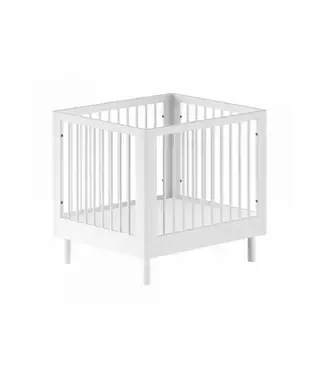 JAXX Jaxx - Forrest Babypark 95X75 Cm Beuk Wit