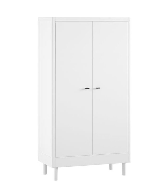 JAXX Jaxx - Forrest 2-Deurskast Beuk Wit