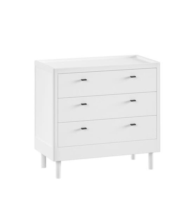 JAXX Jaxx - Forrest Commode 3 Laden Beuk Wit