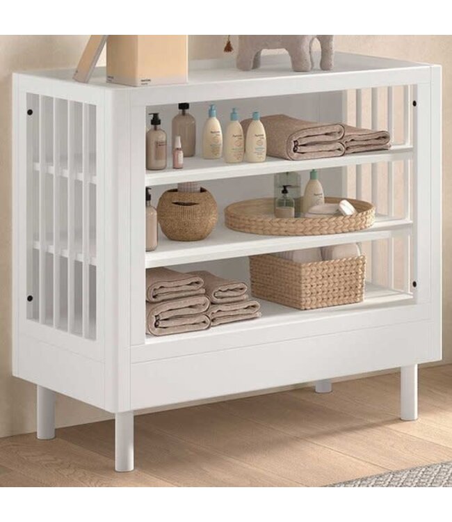 JAXX Jaxx - Forrest Verzorgingstafel Beuk Wit