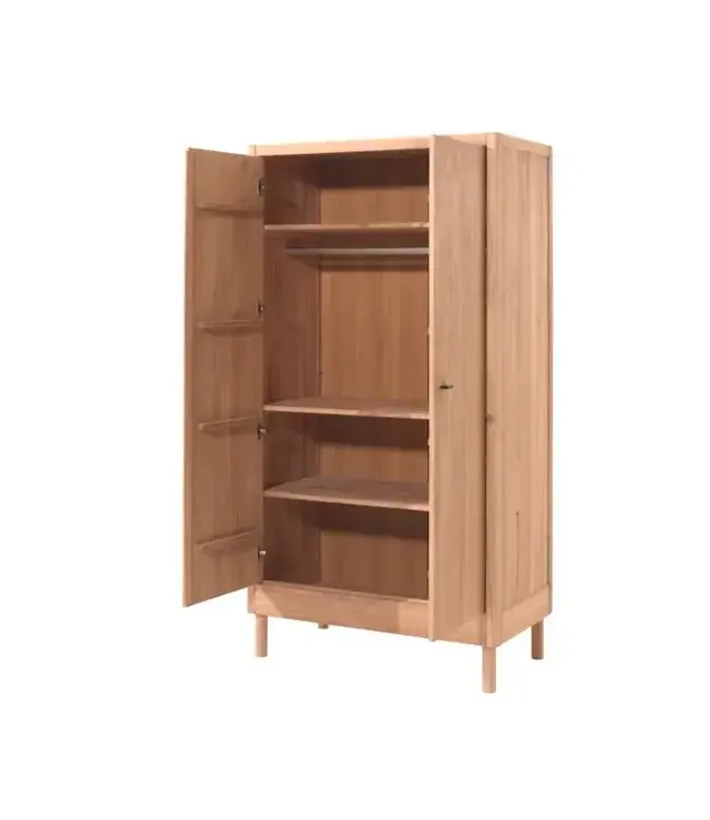 JAXX Jaxx - Forrest 2-Deurskast Eik