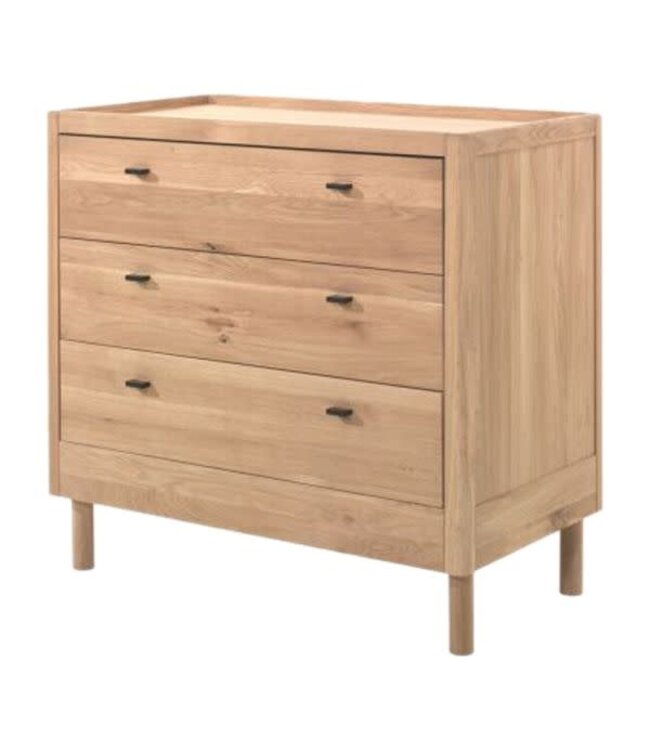 JAXX Jaxx - Forrest Commode 3 Laden Eik