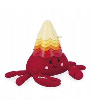 Janod Janod - Bernard en zijn schelp