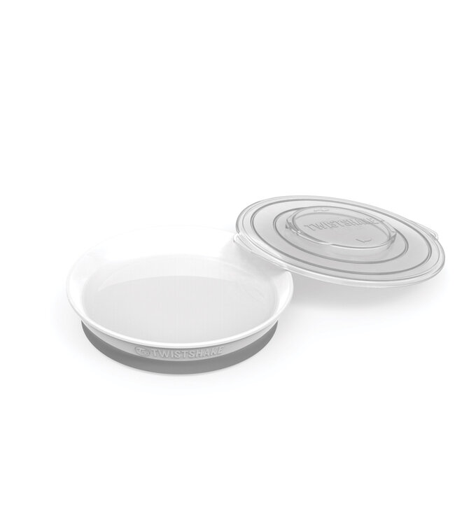 Twistshake Twistshake - Bord Wit