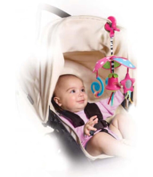 Tiny Love Tiny Love - Pack & Go Mini Mobile - Princess Tales