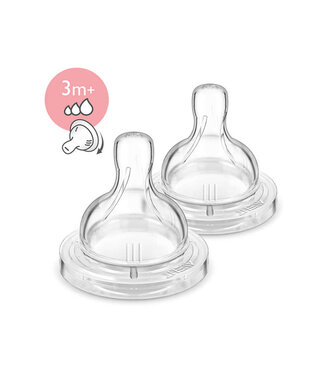 Philips-Avent Philips-Avent - Classic zuigspenen variabel