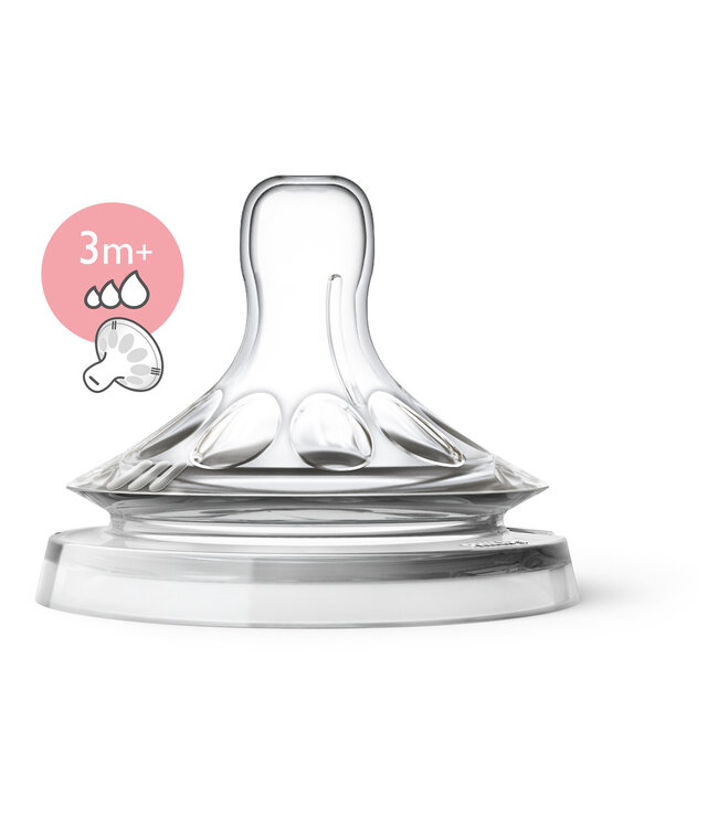 Philips-Avent Philips Avent - Natural zuigsp variabel