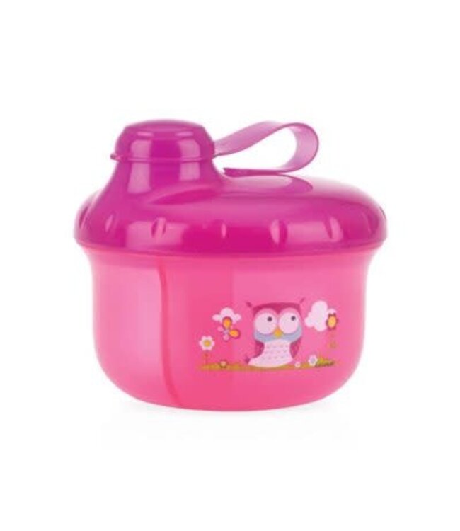 Nuby Nuby - Melkpoederdoosje roze